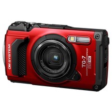 OM SYSTEM Tough TG-7 Red