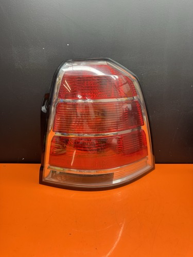 2007 vauxhall zafira driver - 2007, b
