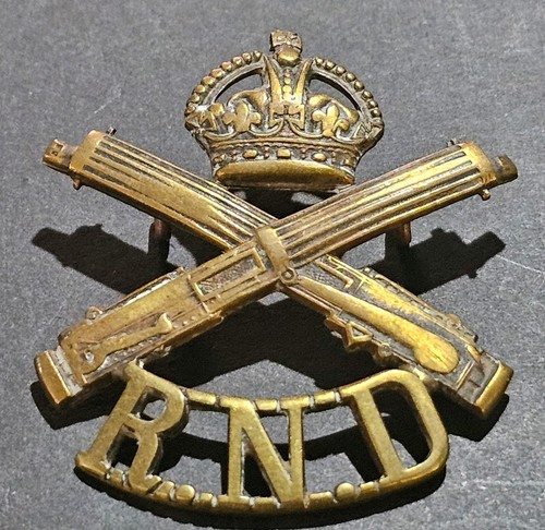 Ww1 royal naval division - royal,
