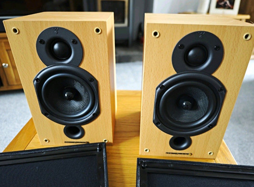 Wharfedale diamond 0 - wharfedale, 9.0