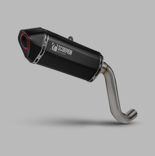Scorpion exhaust voge ds625x - voge,