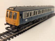 Lima OO Gauge Class 117 Diesel