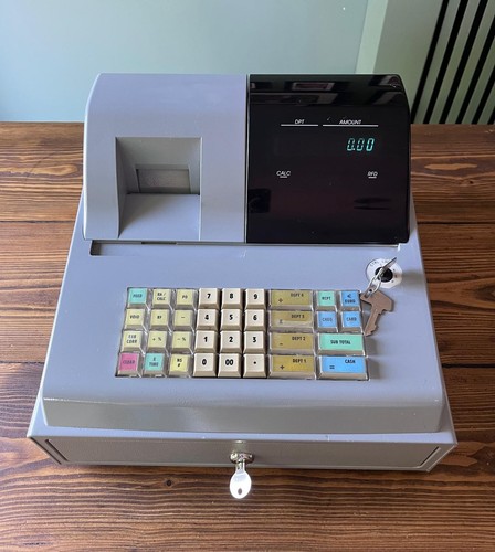 Elite cr101 cash register - elite,