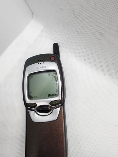 Nokia 7110 classic vintage - nokia,