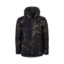 Korda Thermolite Puffer Jacket Dark Kamo
