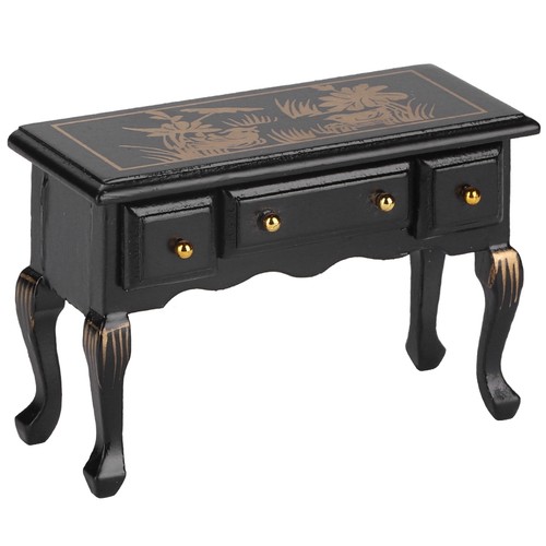 Miniature retro furniture - miniature,