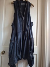 All Saints Zeeda Dress UK10 12