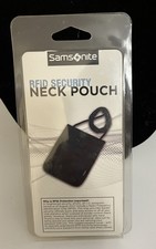 NEW OPEN BOX SAMSONITE RFID