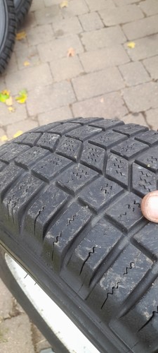 2003 defender steel wheels - defender, 4