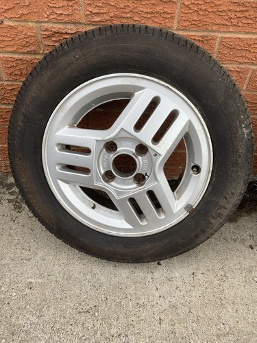 Vauxhall nova sr - vauxhall, alloy