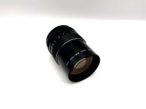 Pentacon 135mm 8 lens - pentacon,