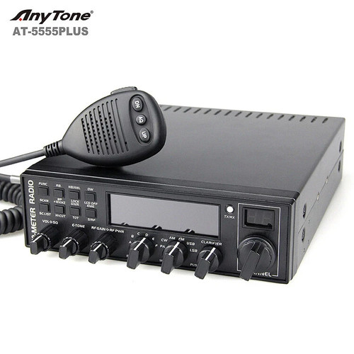 Anytone 5555 plusn - plusn, (new