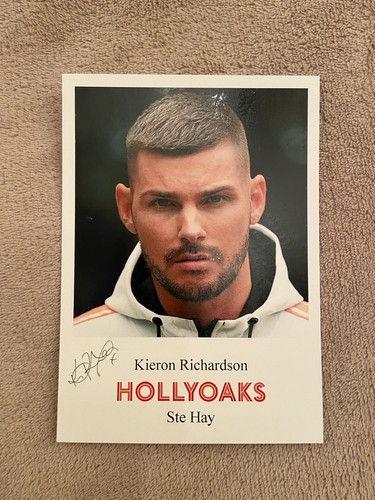 Kieron richardson - kieron,
