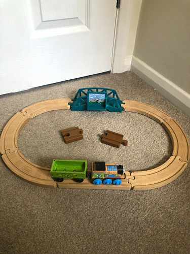 Thomas friends wooden - thomas, &