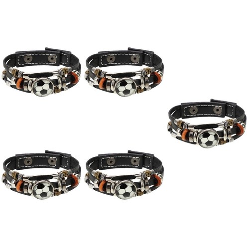 Pack cool bracelets handmade - 5,