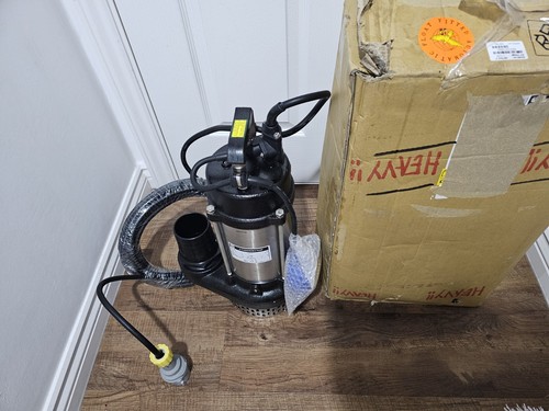 750a submersible sewage - submersible,
