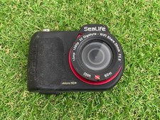 SeaLife Micro 2.0 Underwater Diving Camera 60m waterproof FAULTY (A231)