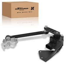 Front Left Headlight Level