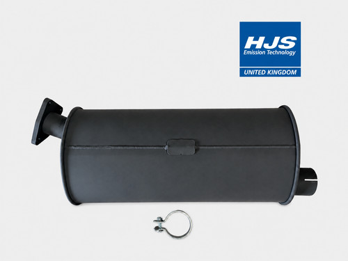 Hjs silencer centre box for - box,