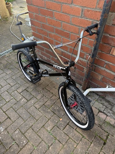 Tribal trap bmx black - trap,
