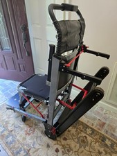 Stair Wheelchair - Climbs