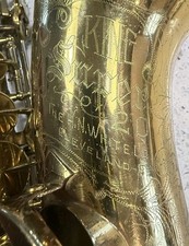 KING 🤴 SUPER 20  ALTO SAX