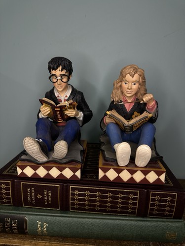Harry potter and hermione - harry,