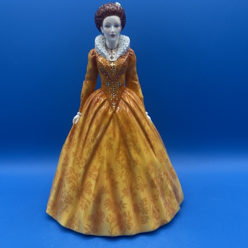 Royal doulton queen elizabeth - royal,