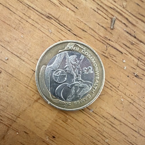 Rare 2002 coin - 2002, £2