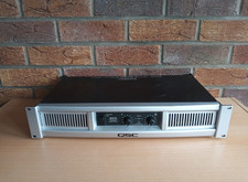 QSC GX3 Power Amplifier