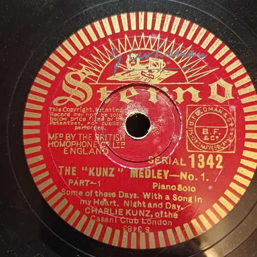 Charlie kunz the medley - the,