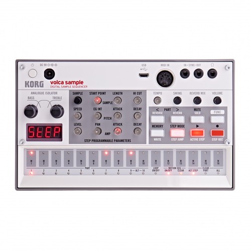 Korg volca sample - volca, 2
