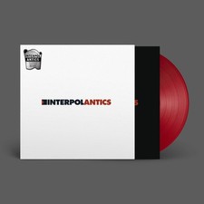 Interpol Antics (Vinyl) 20th