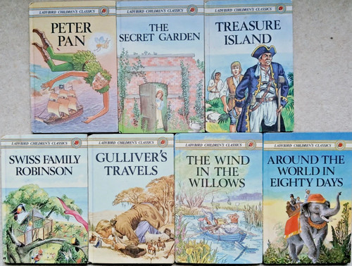 Lot ladybird children s - lot,