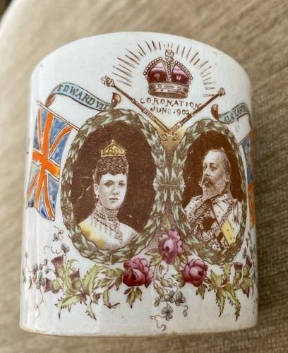 King edward vii and - vii,