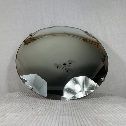 Vintage convex bubble bevelled - convex,