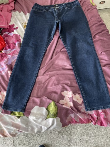 Ladies jeans lee - size, 10