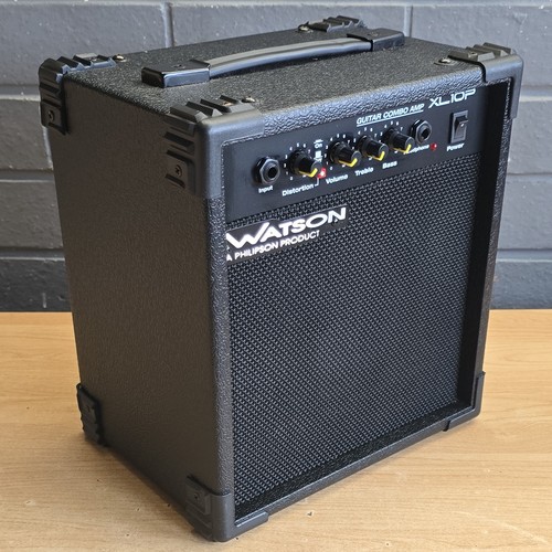 Watson xl10p combo amp - watson,