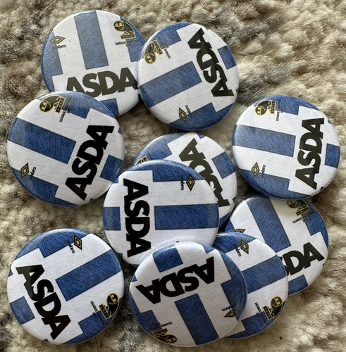 Asda 1991 cup final 25mm - 1991,