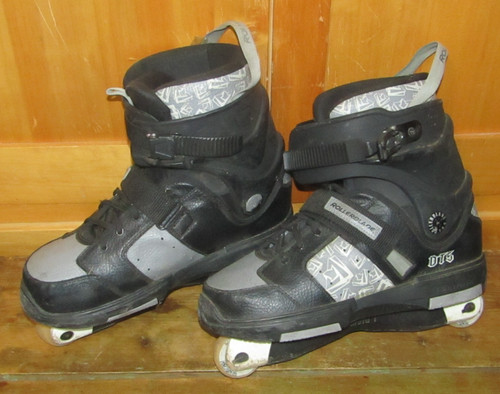 Aggressive inline skates - inline,