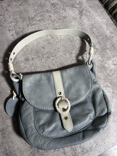 Radley bag leather mottled - bag,
