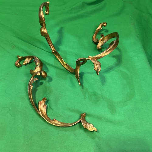 Vintage spanish brass bronze - brass,