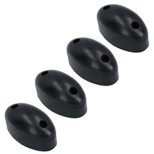 38mm Oval Rubber Buffer Bumper