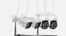 REIGY 3MP WIFI CCTV 4 CAMERA