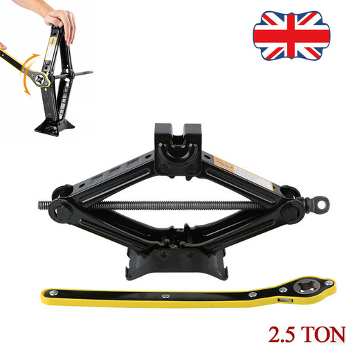 Ton tonne scissor jack - 2.5,