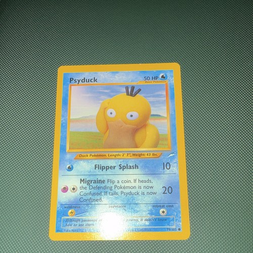 Psyduck 105 neo destiny - neo,