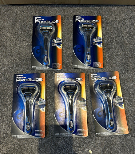 5gillette fusion proglide - 5gillette,