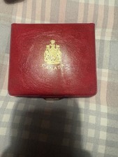 Royal Canadian Mint 1972