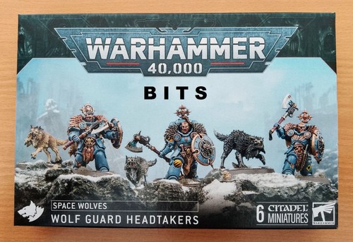 Warhammer 40k space wolves - -,