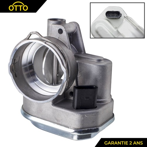 Throttle body for bora - bora, golf